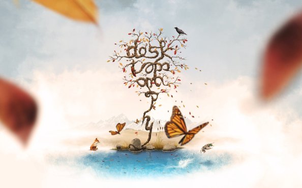 Desktopography HD