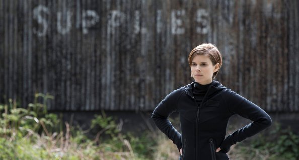 Kate Mara In Morgan