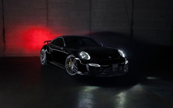 Porsche 911 Turbo 2