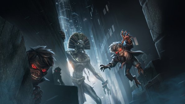 Constantine City Of Demons 4k