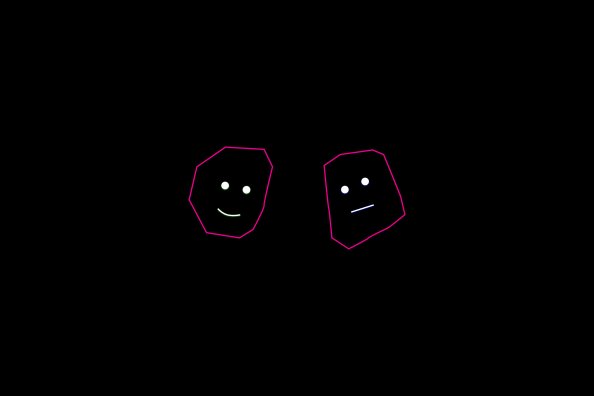 Depressed Minimal Dark 5k