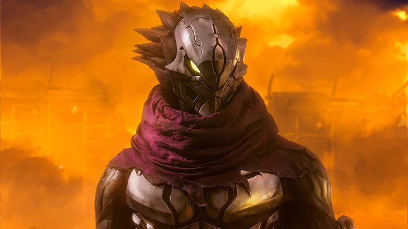 Darksiders Genesis Strife 4k
