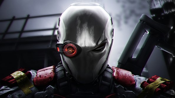 Deadshot 4k 2020