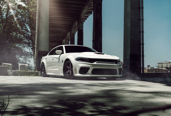 Dodge Hellcat Widebody Velgen KC Wide
