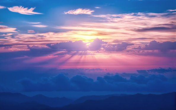 Sky Clouds