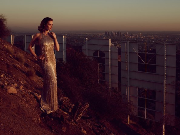 Emily Blunt Vanity Fair Photoshoot