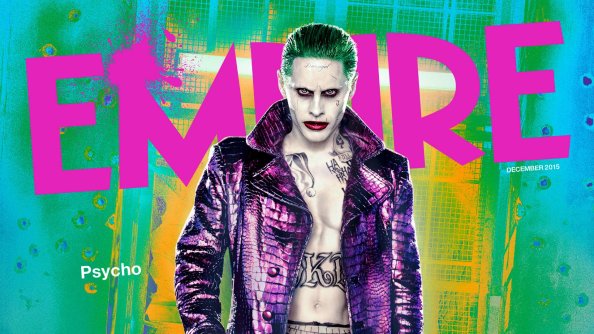 Joker In Suicide Squad