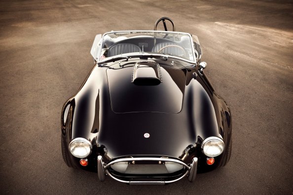 1965 Shelby Cobra Prototype