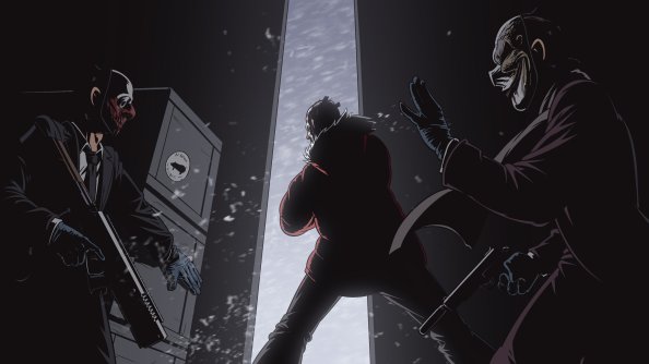 Payday 2 4k