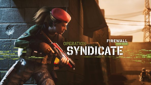 Firewall Zero Hour Operation Syndicate