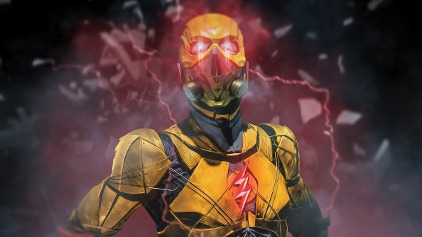 Reverse Flash 2020 4k