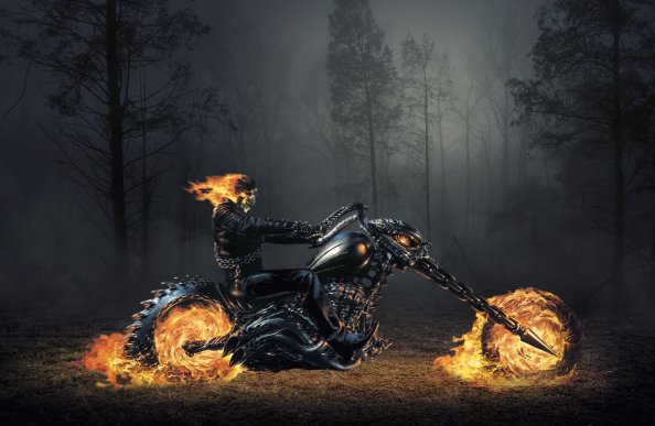 Ghost Rider New