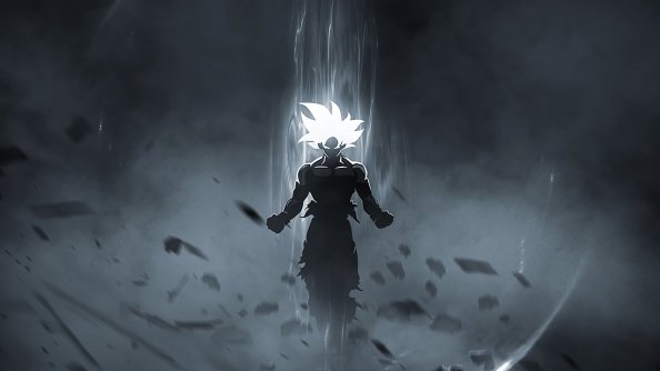 Goku 4k 2020