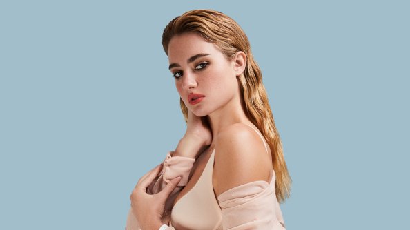 Grace Van Patten Wonderland Magazine