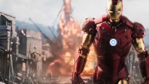 The One And Only Iron Man