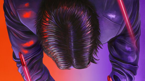 John Wick Chapter 3 Parabellum Key Art 4k