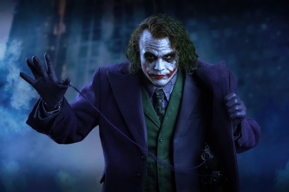Heath Ledger Joker 5k