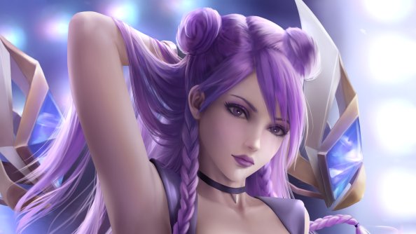 Kaisa League Of Legends