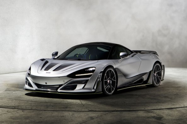 Mansory Mclaren 720 2020