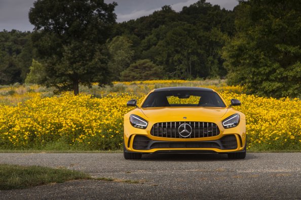 2020 Mercedes AMG GT R