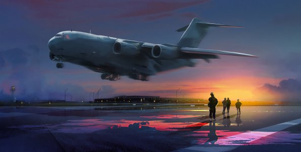 Runway 4k