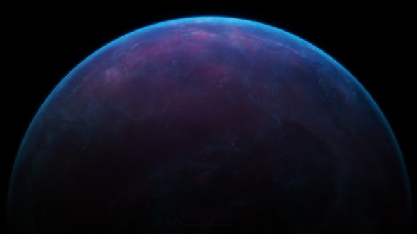 Cyber Mars 4k