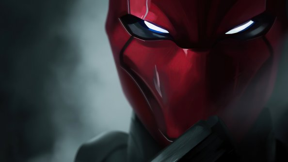 Red Hood 2020