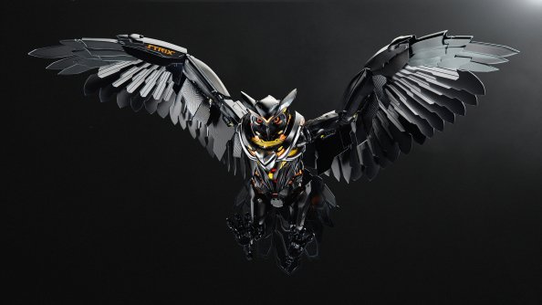 Asus Rog Strix Owl 4k