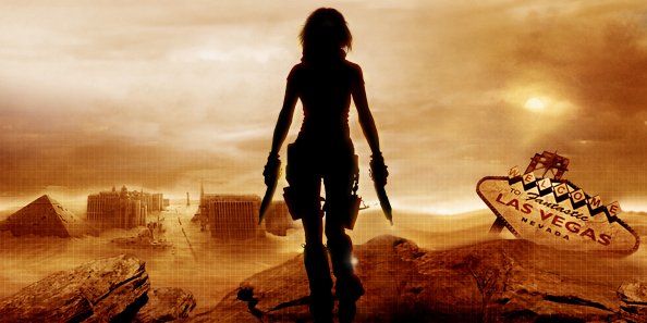 Resident Evil 3 Extinction