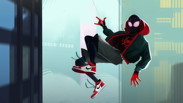 Spider4k Man