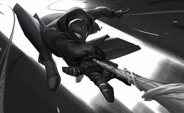 Spider Noir