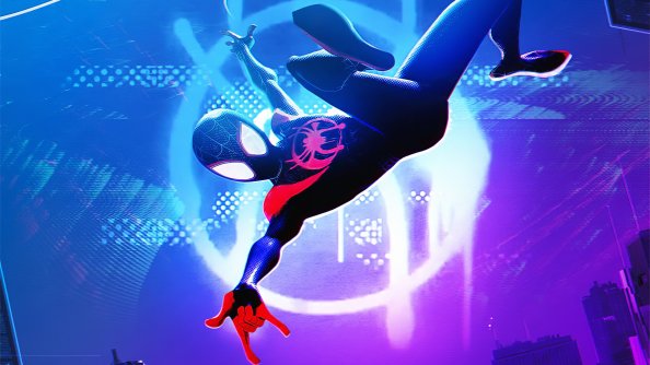 Spider Man Miles Art4k