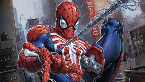 Spiderman City At War