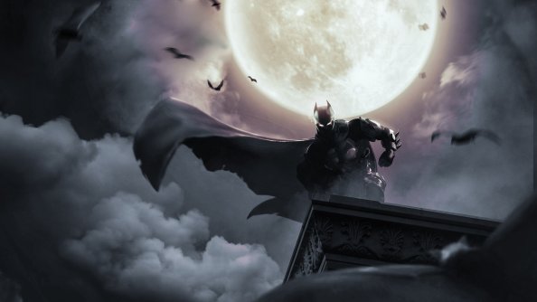 The Batman By Bosslogic
