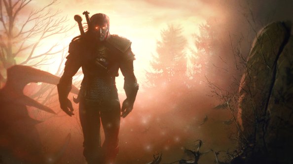 The Witcher Tv Series 4k