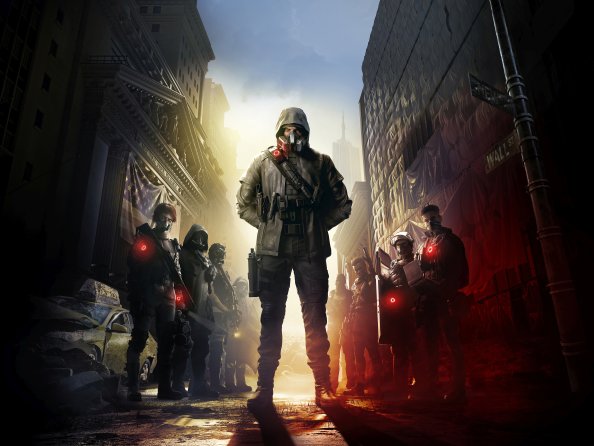 Tom Clancys The Divison 2 8k