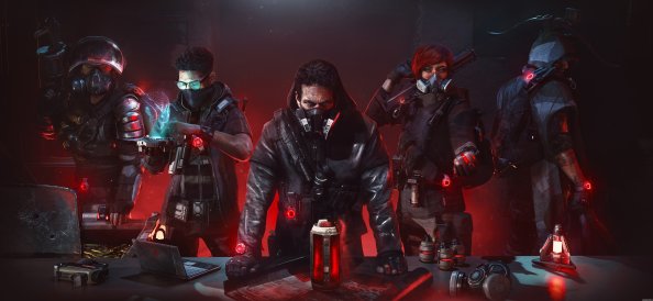 Tom Clancys The Division 2 5k 2020