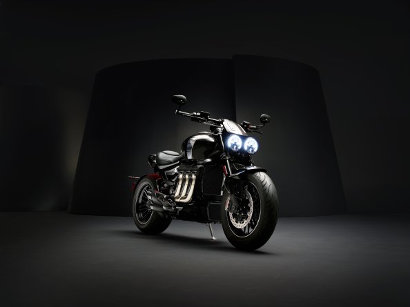 Triumph Rocket III TFC 2019