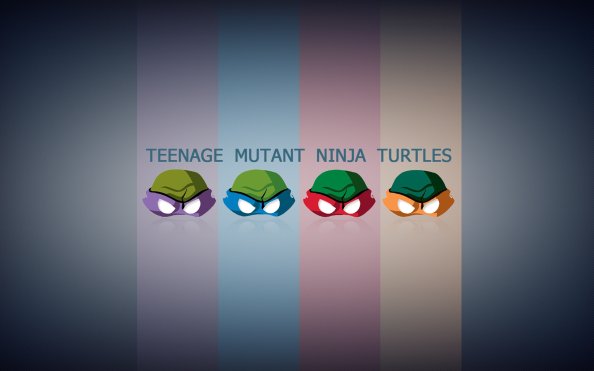Teengae Mutant Ninja Turtle