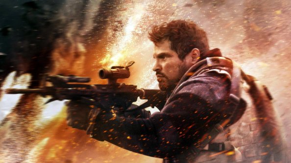 Michael Pena In 12 Strong Movie