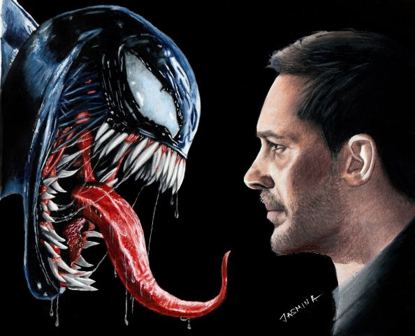Venom And Tom Hardy