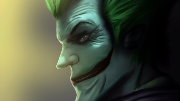 Joker Smile