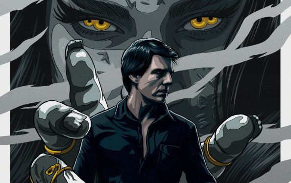 The Mummy Poster Artwork