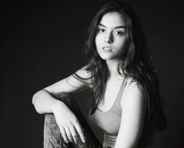 Quinn Shephard Monochrome