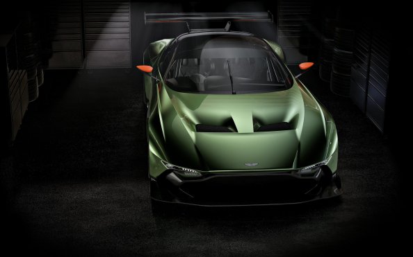 Aston Martin Vulcan