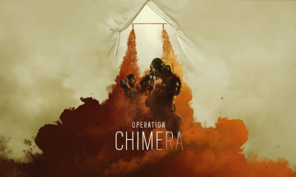 Rainbow Six Siege Operation Chimera