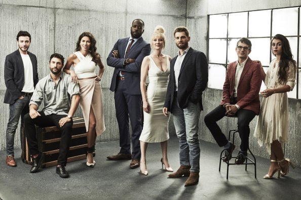 The Brave Tv Show 8k