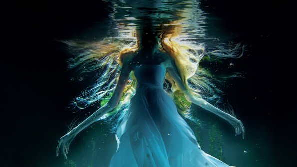 The Mermaid Lake Of The Dead 2018 Movie 8k