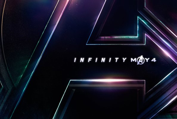 Avengers Infinity War Poster