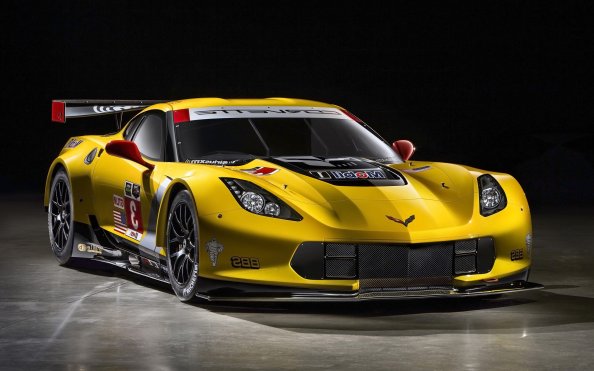 Chevrolet Corvette C7 R 2016